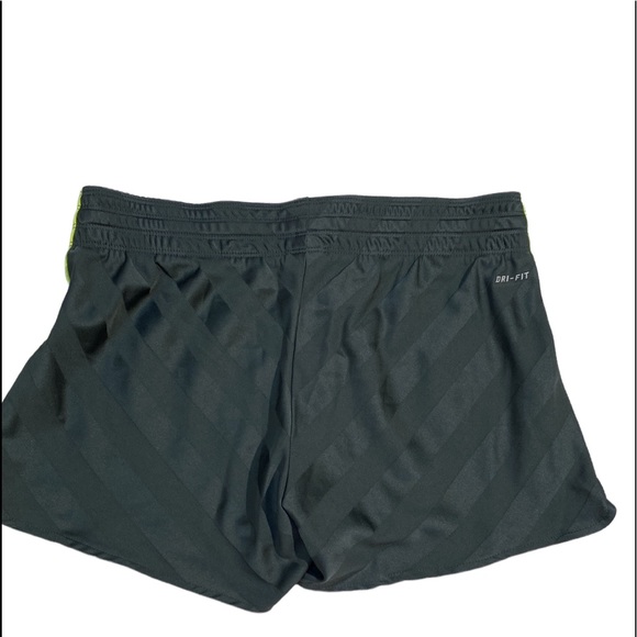Nike Black DRI-FIT Running Shorts Size Medium - Picture 5 of 7